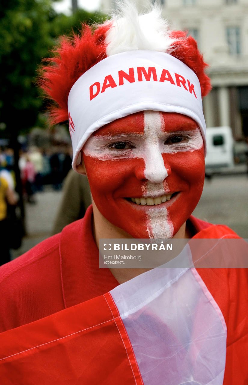 danskt fan