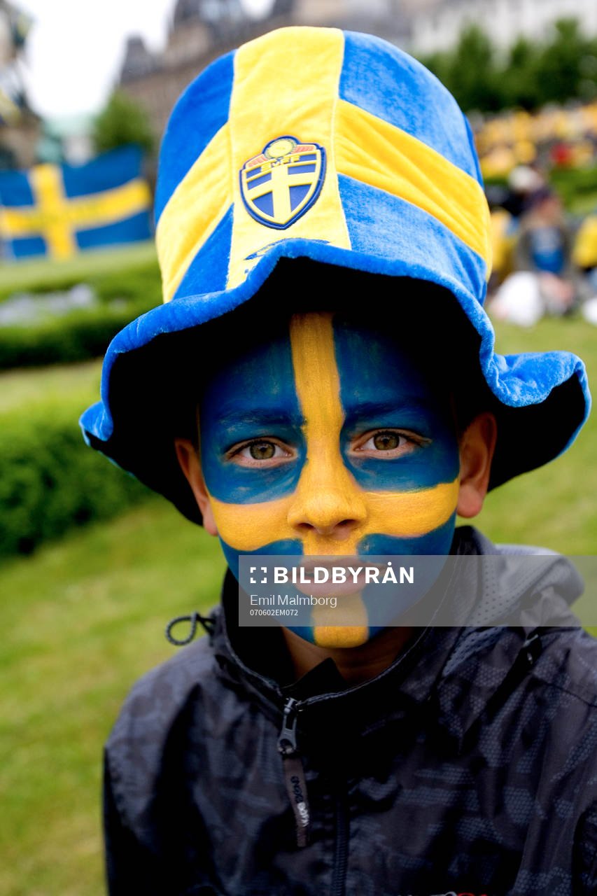 svenskt fan