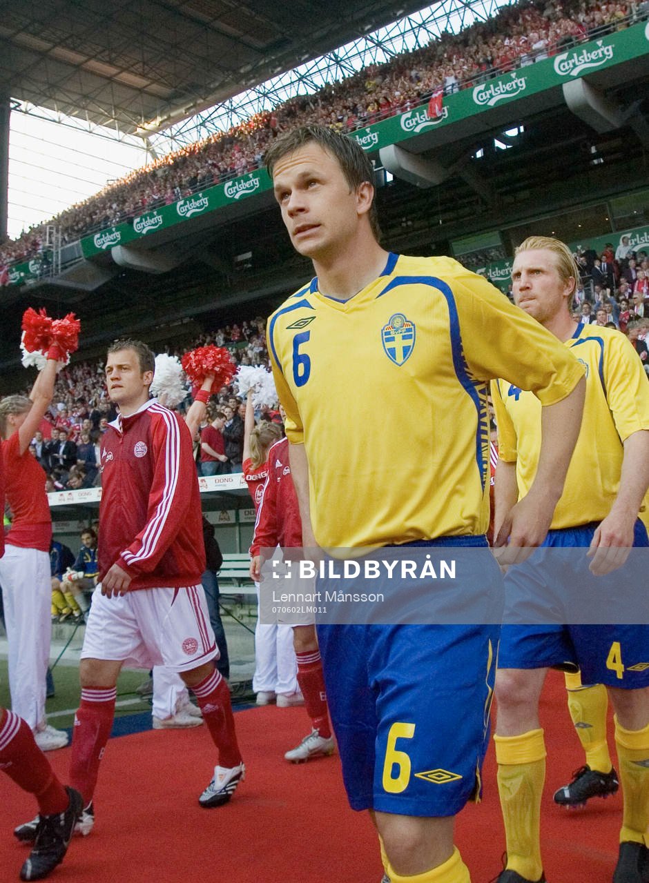 Tobias Linderoth, Sverige
