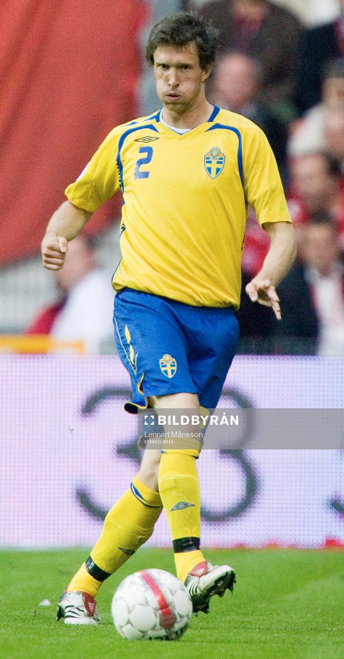 Mikael Nilsson, Sverige