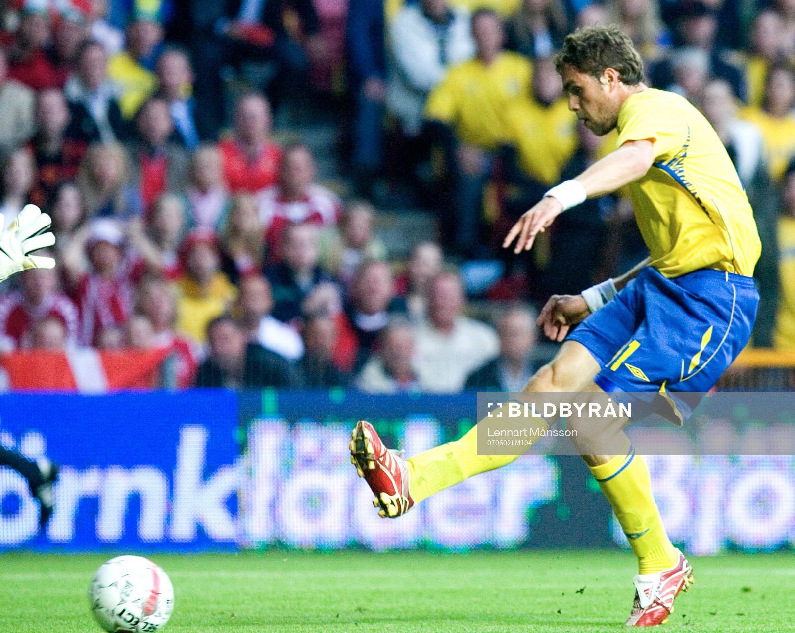 Johan Elmander