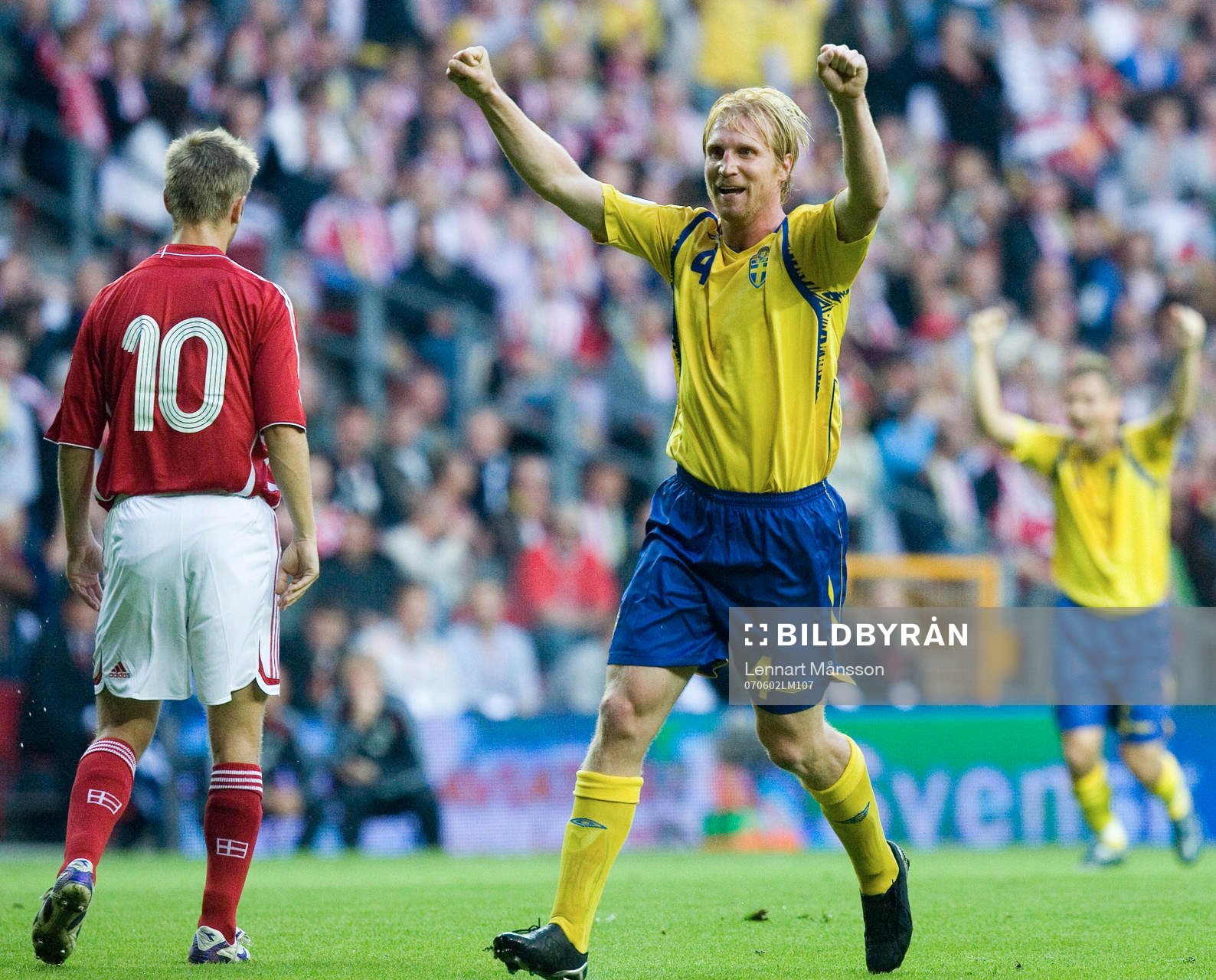 jubel, Petter Hansson