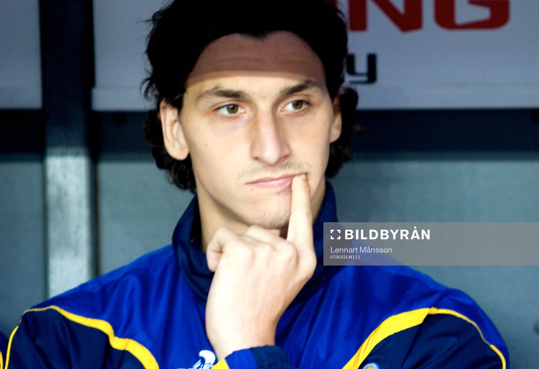 Zlatan Ibrahimovic