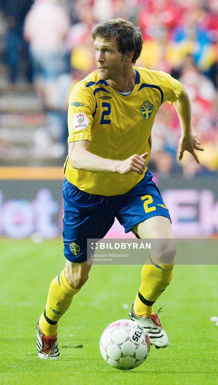 Mikael Nilsson, Sverige