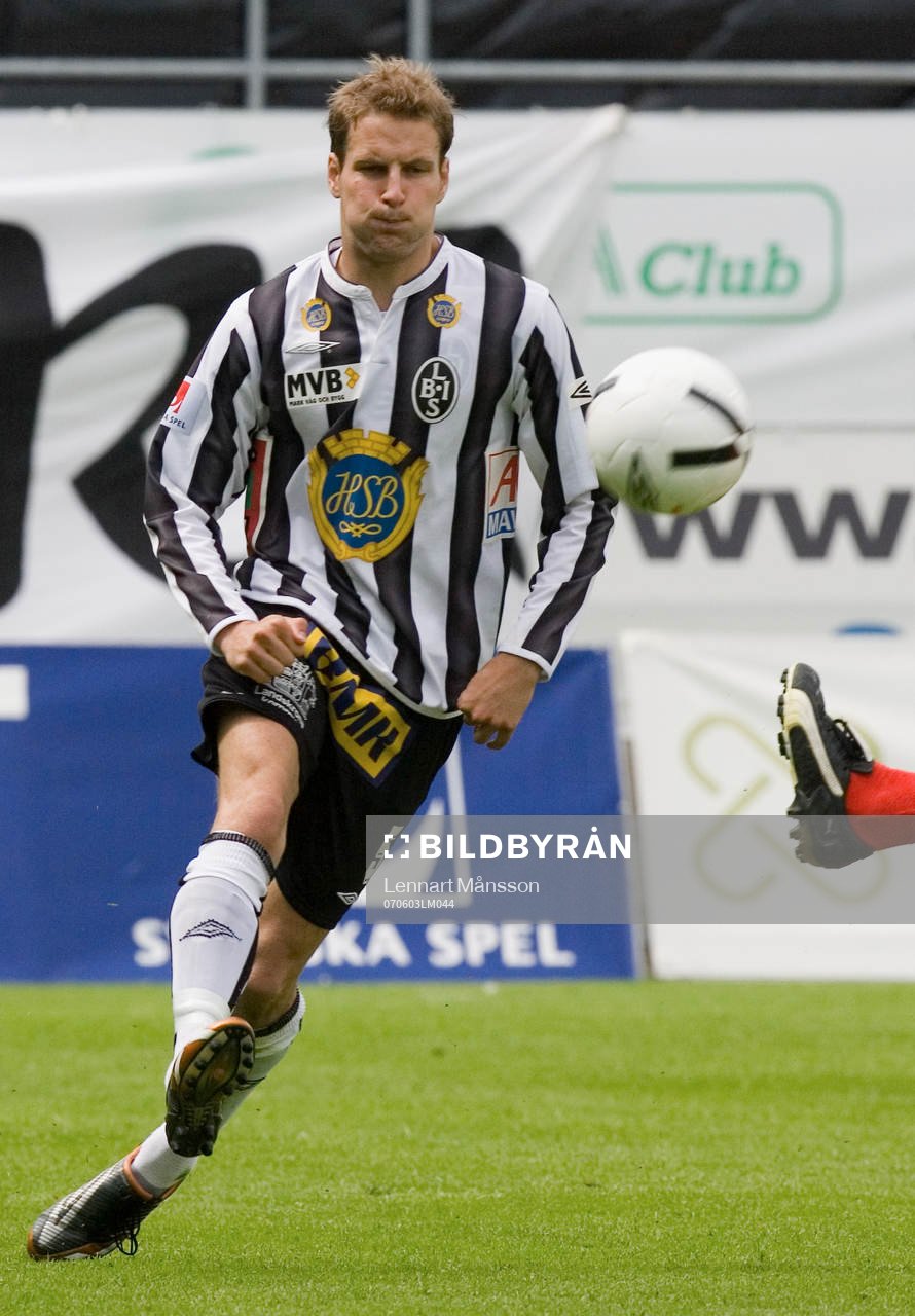 Mikael Dahlgren
