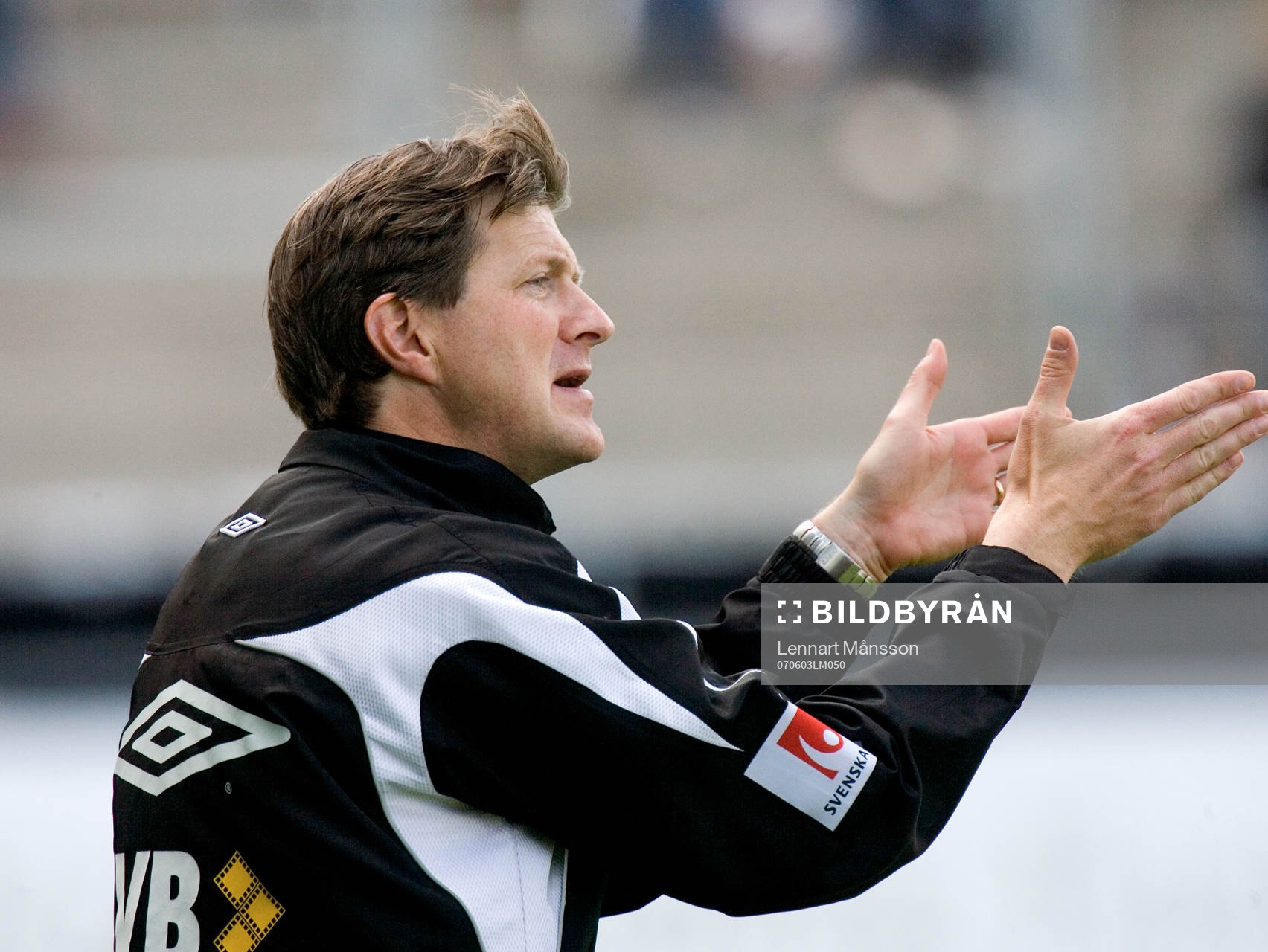 Patrik Johansson, tränare