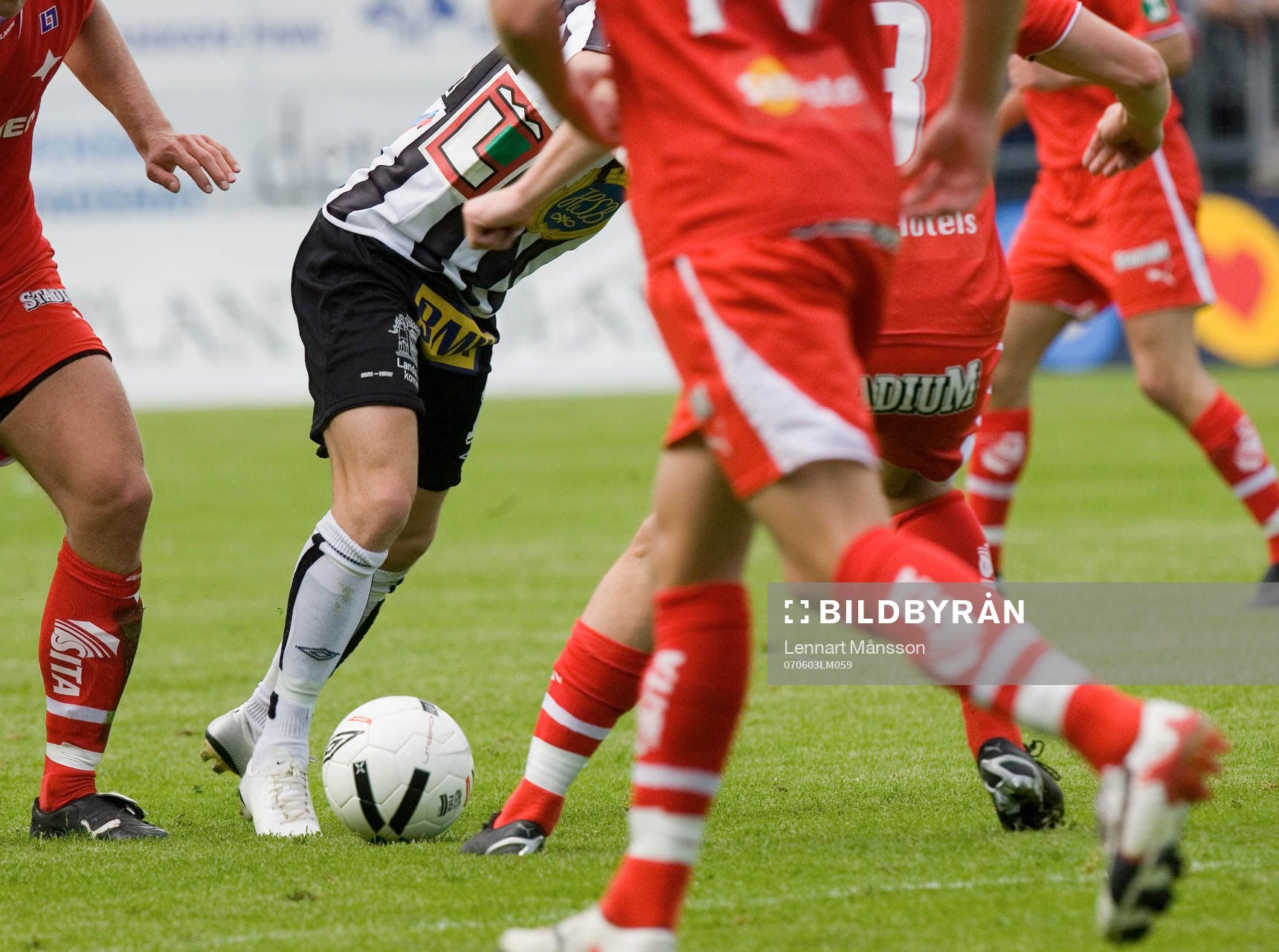 Ben, boll, genre
