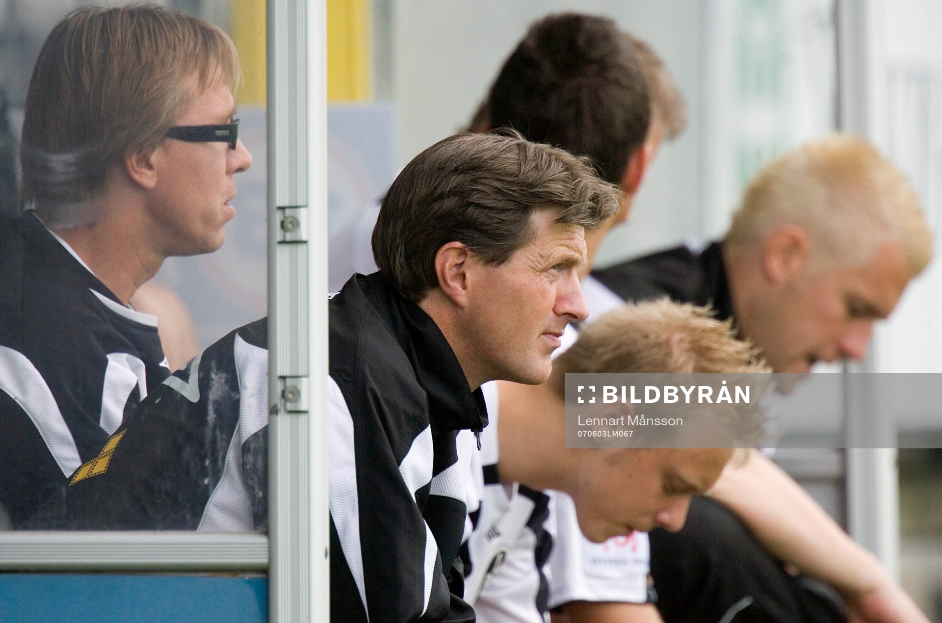 Patrik Johansson, tränare
