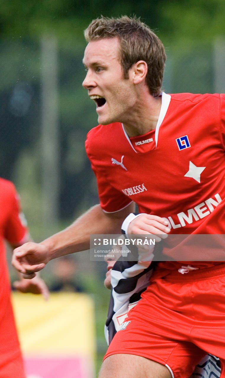 Mikael Roth