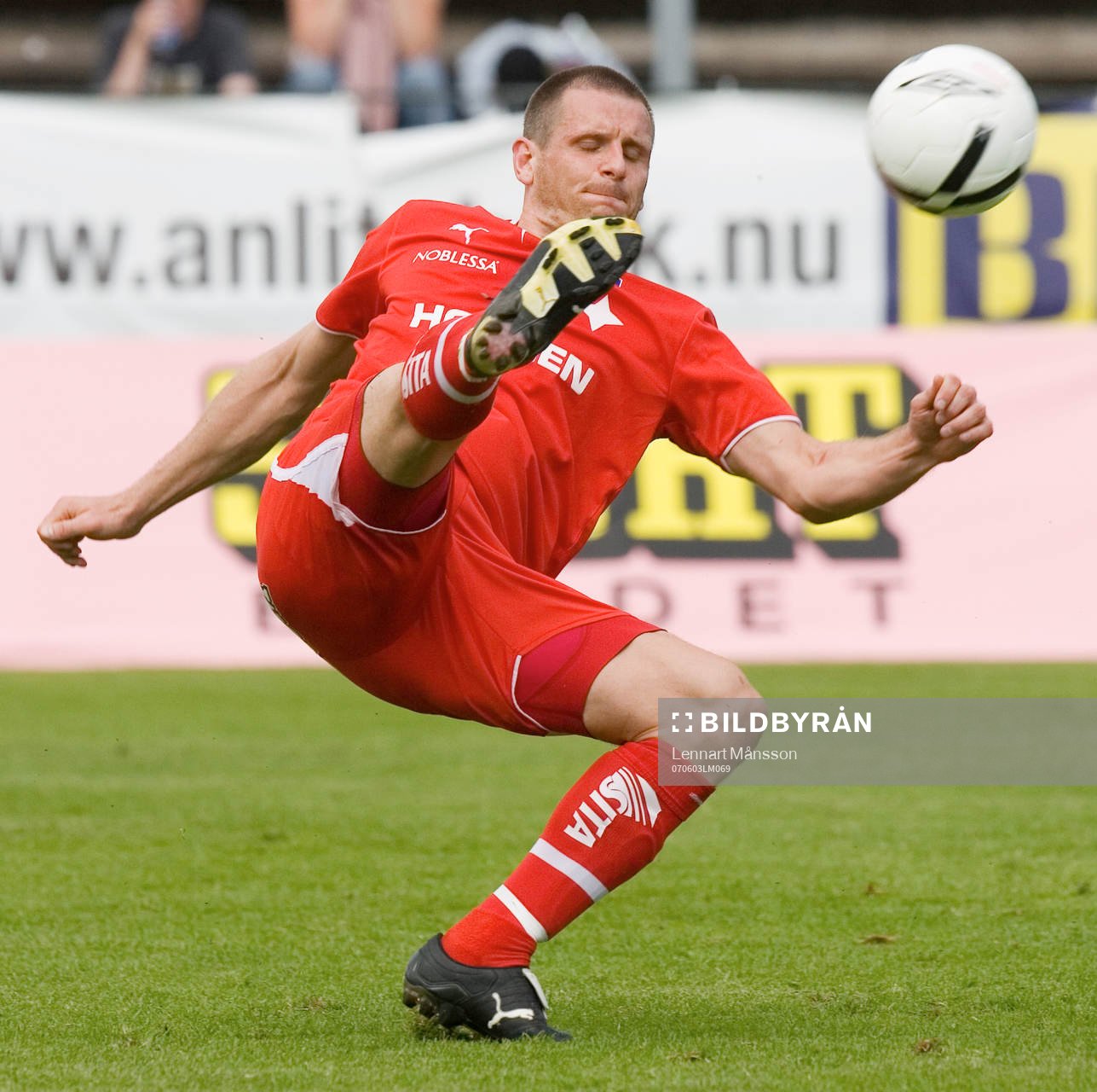 Stefan Thordarson, Norrköping