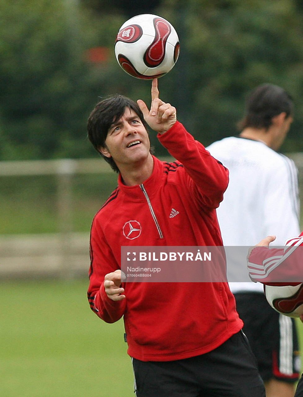 Joachim Loew, förbundskapten