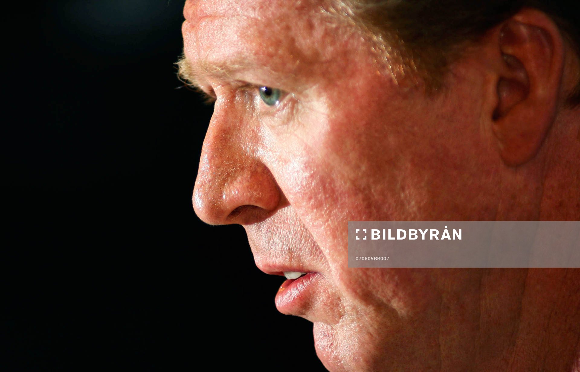 Steve McClaren, förbundskapten, England