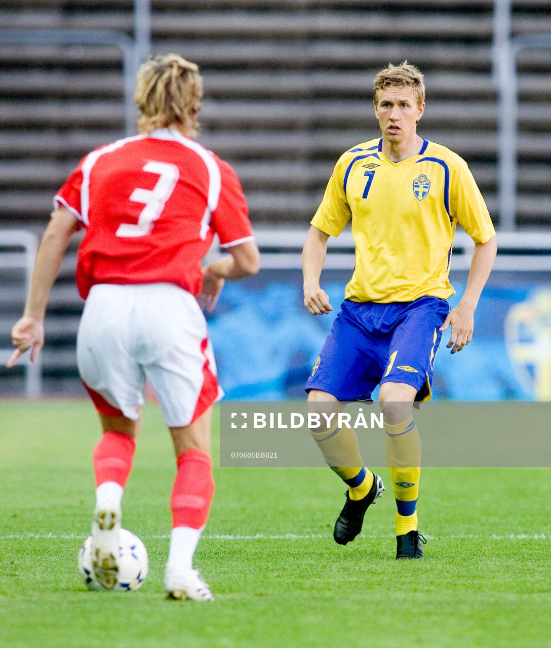 Marcus Pode, Sverige