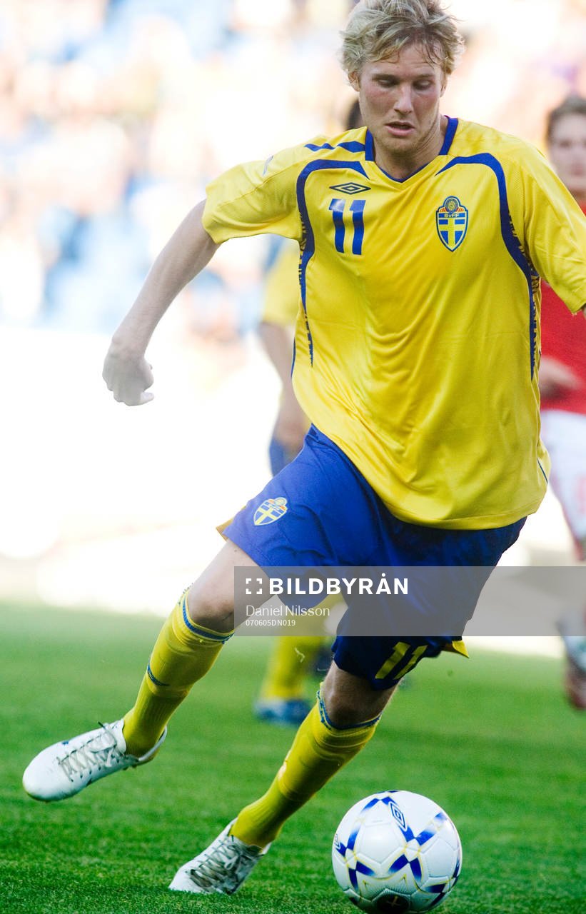 Ola Toivonen, Sverige