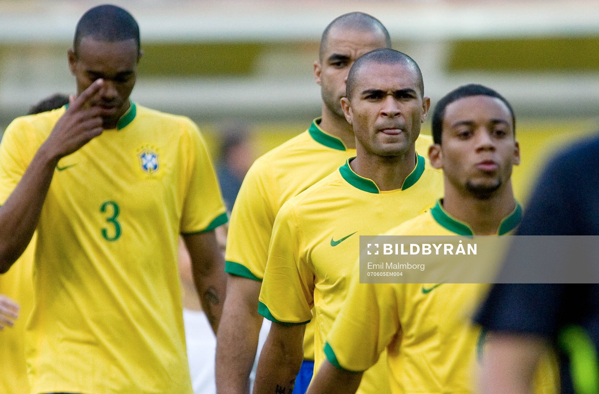 Afonso, Brasilien