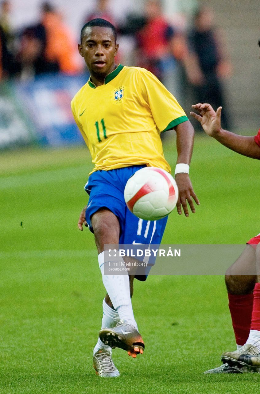 Rubinho, Brasilien