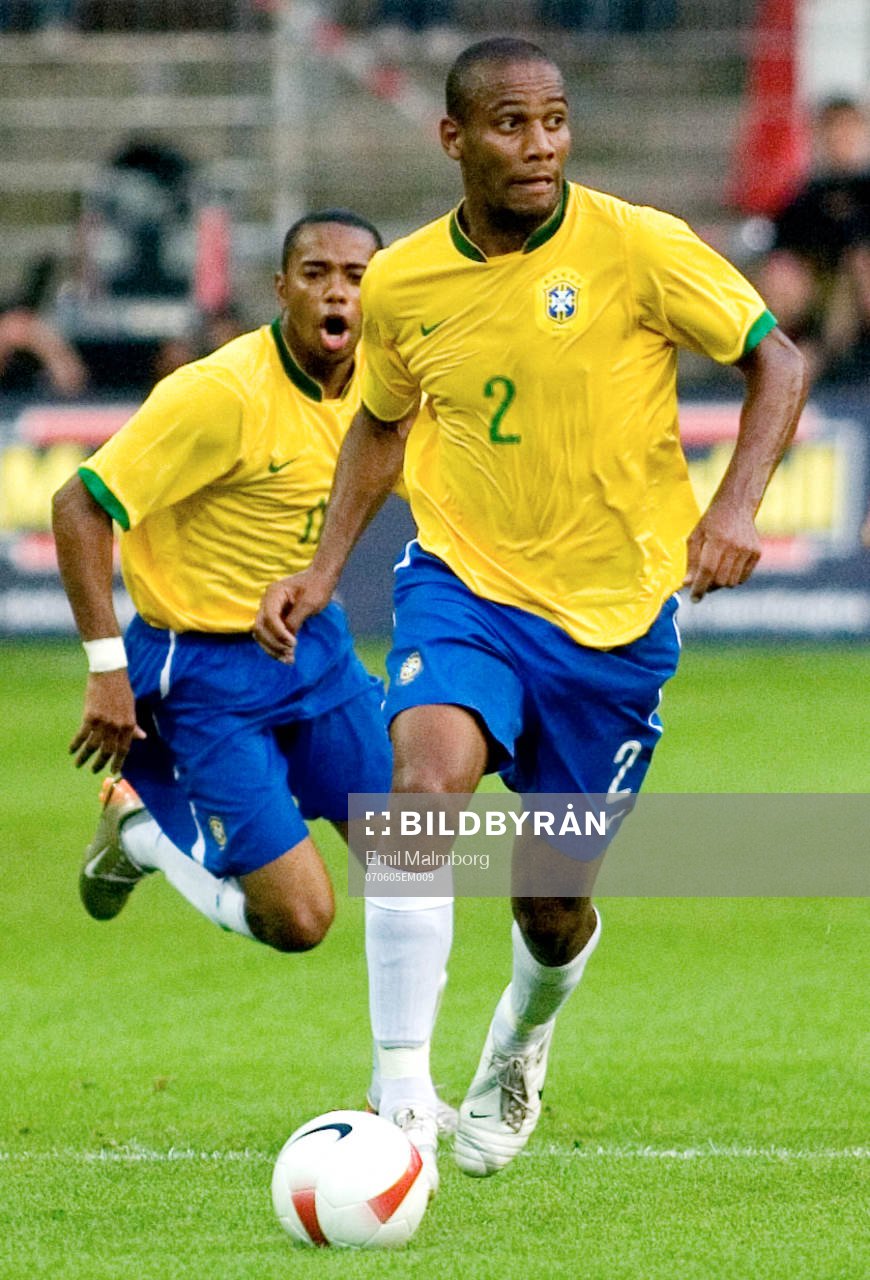 Maicon, Brasilien