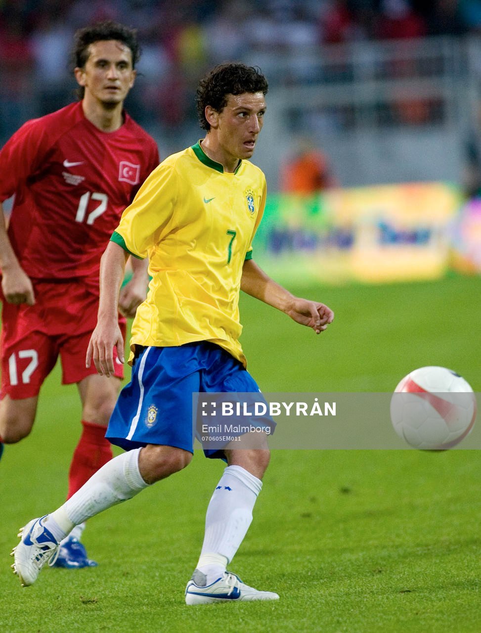 Elano, Brasilien