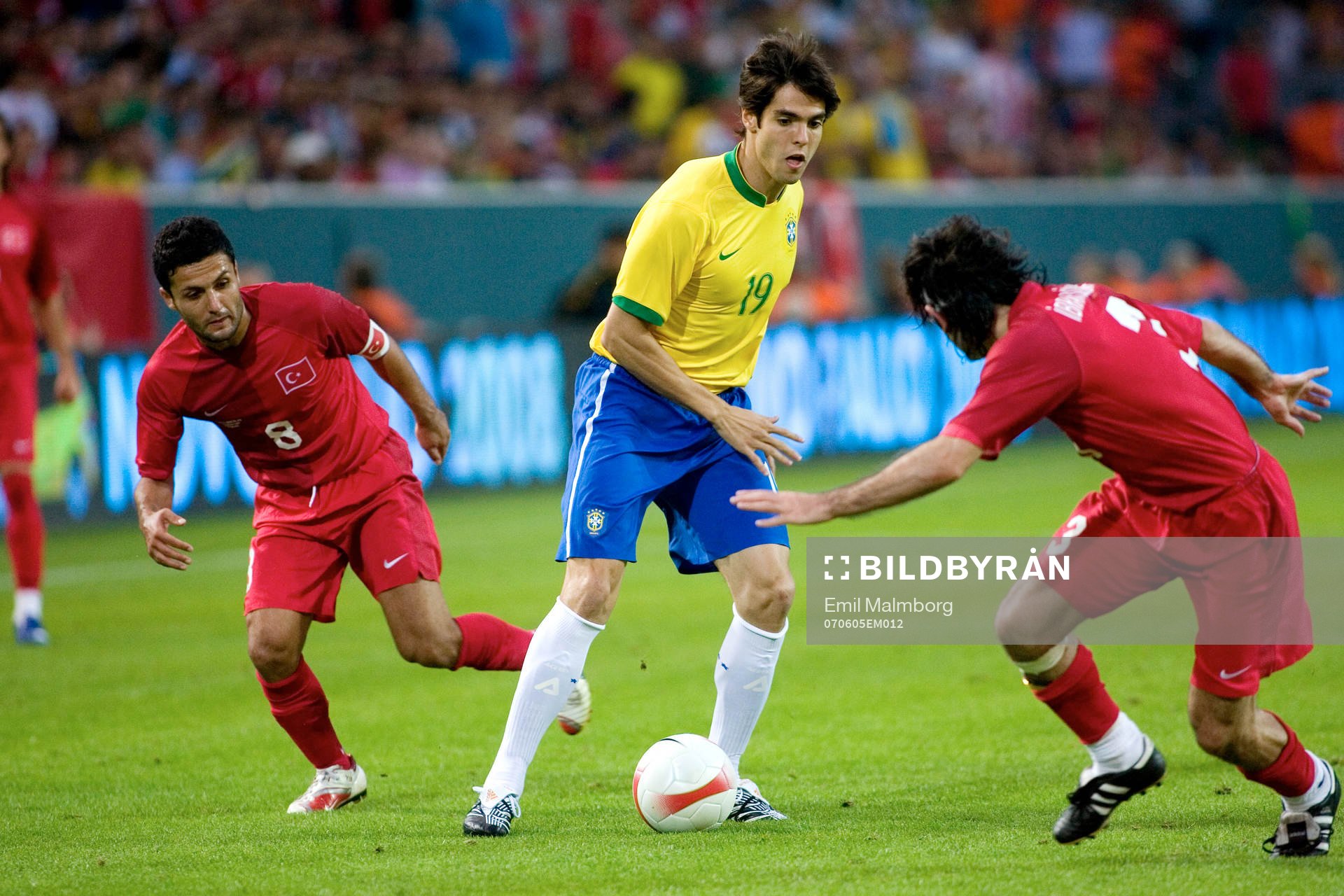 Kaka, Brasilien