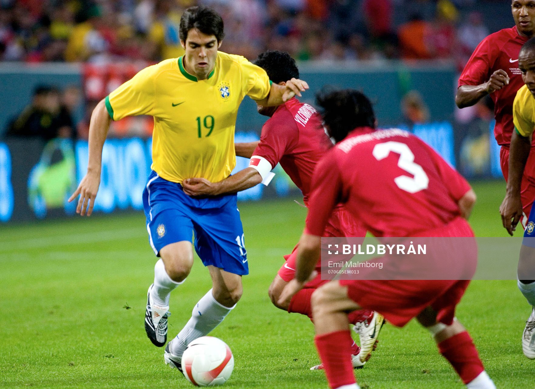 Kaka, Brasilien