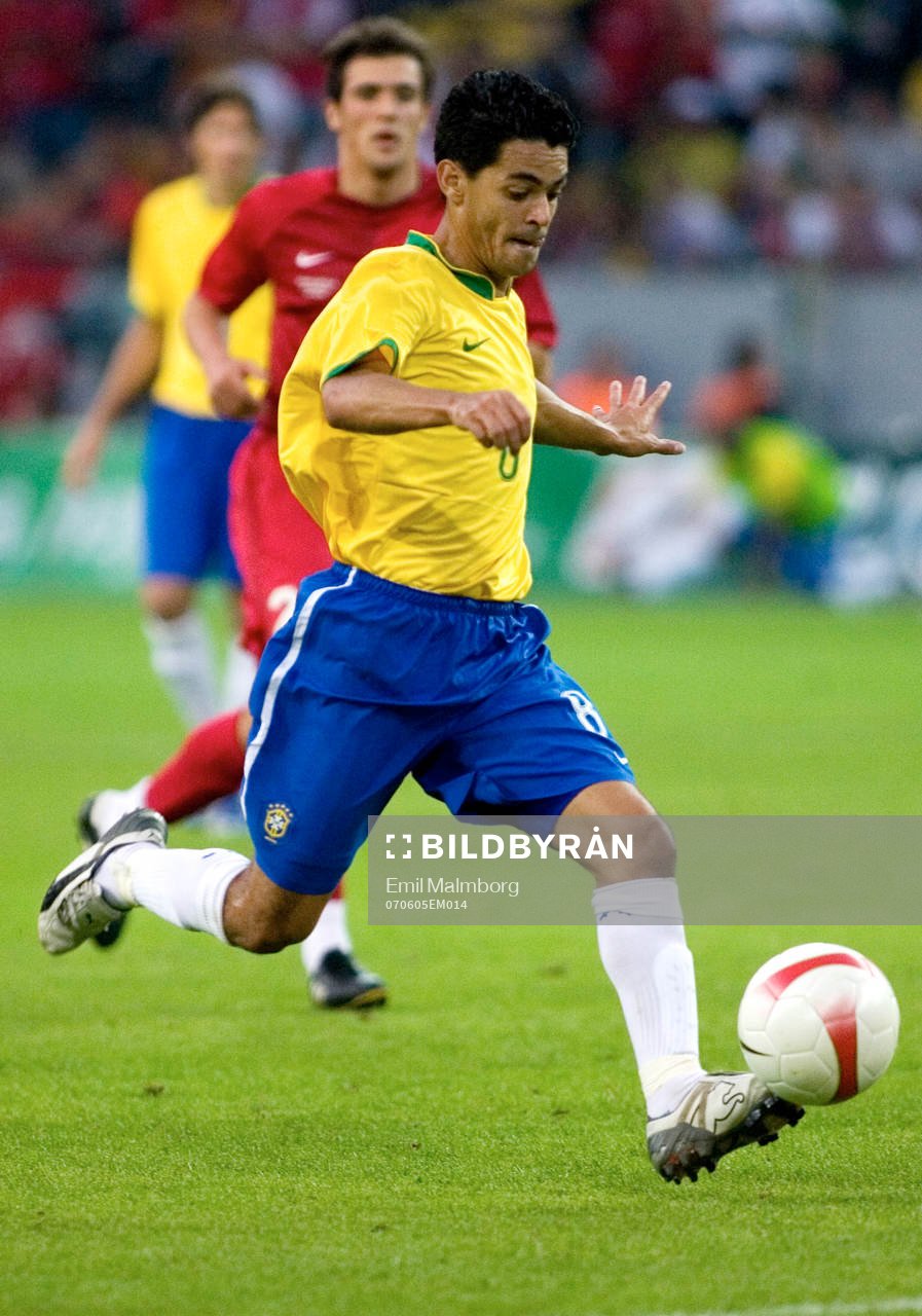 Josue, Brasilien