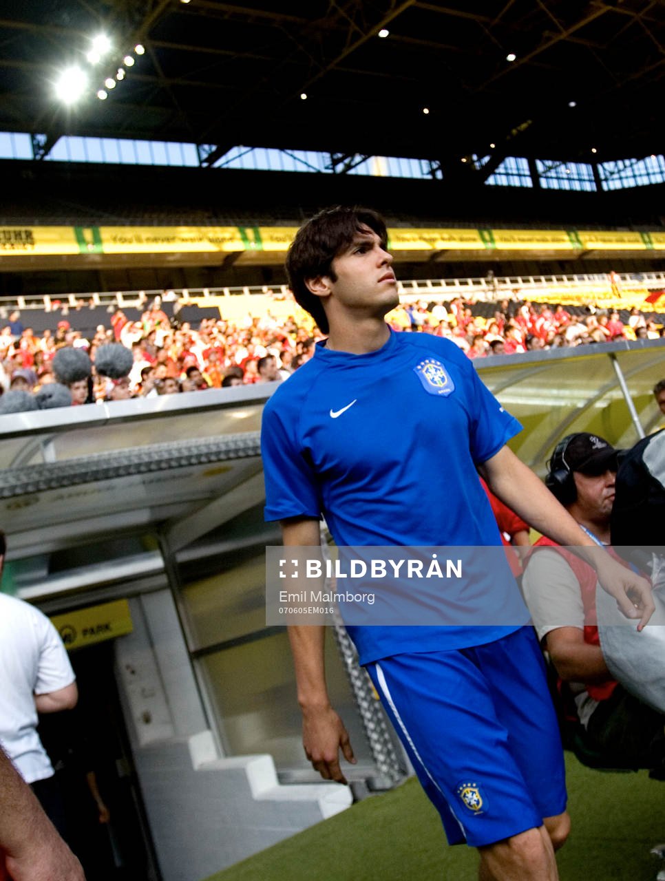 Kaka, Brasilien