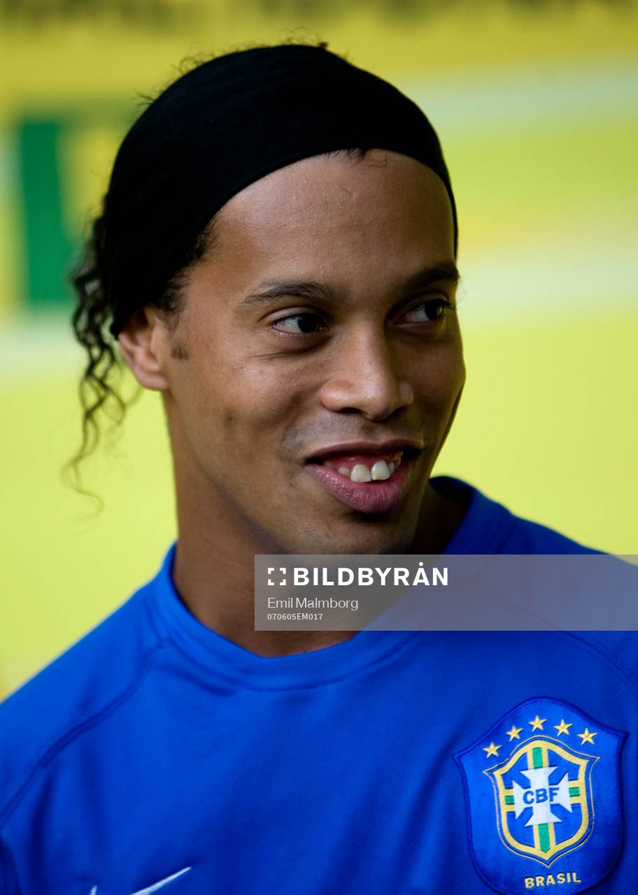 Ronaldinho, Brasilien