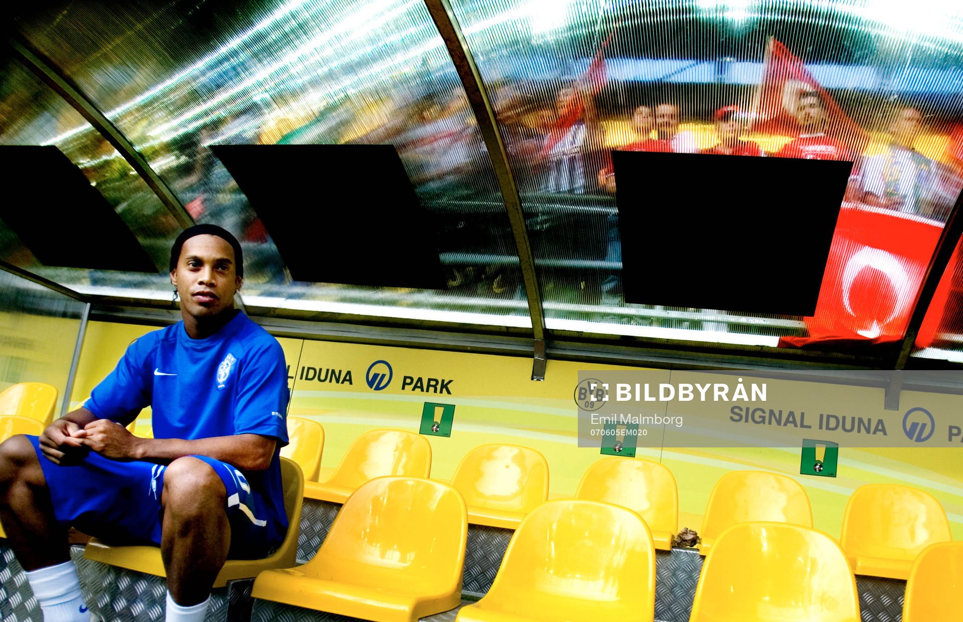 Ronaldinho, Brasilien