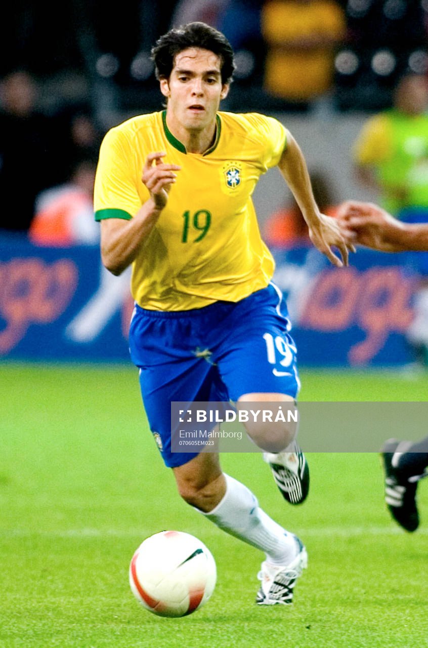 Kaka, Brasilien