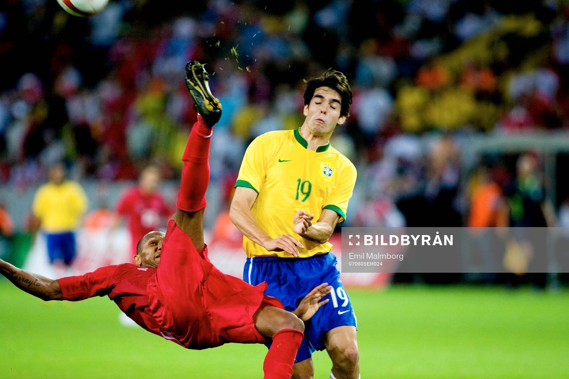 Kaka, Brasilien