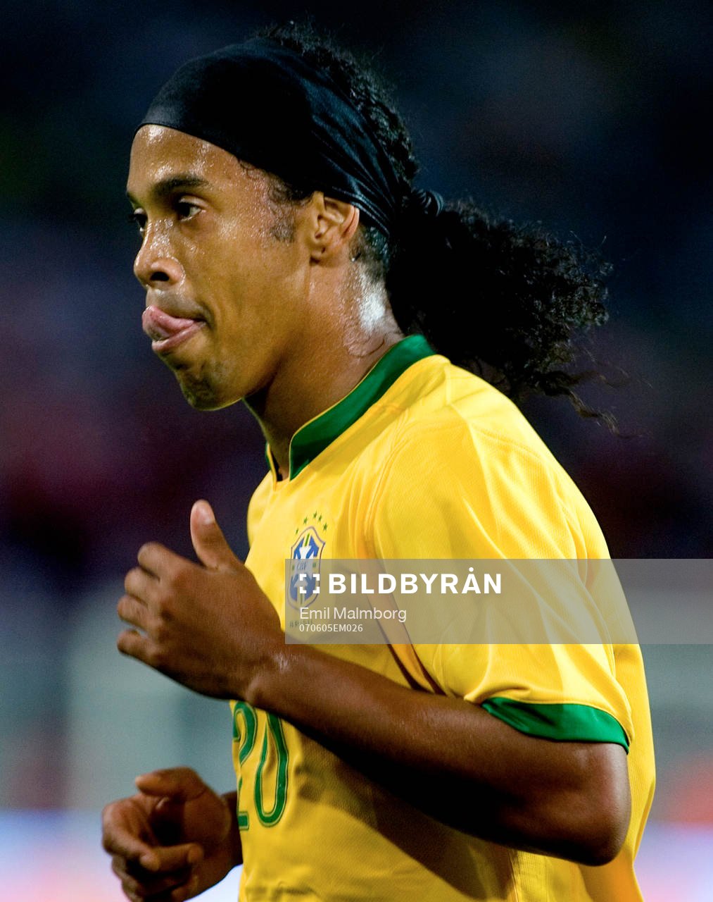 Ronaldinho, Brasilien