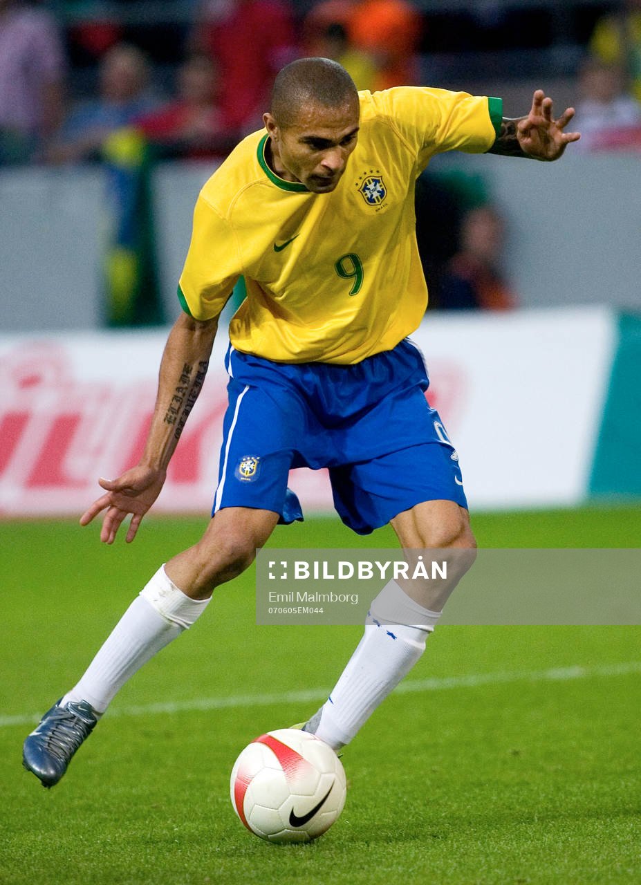 Afonso, Brasilien