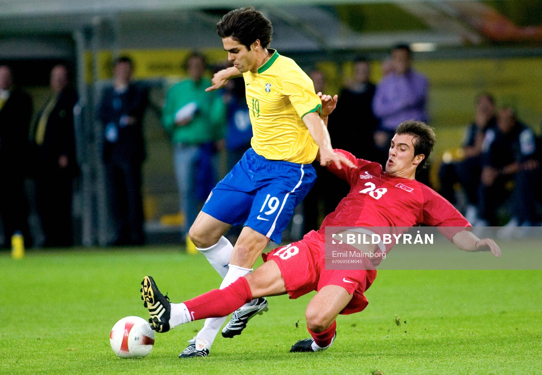 Kaka, Brasilien