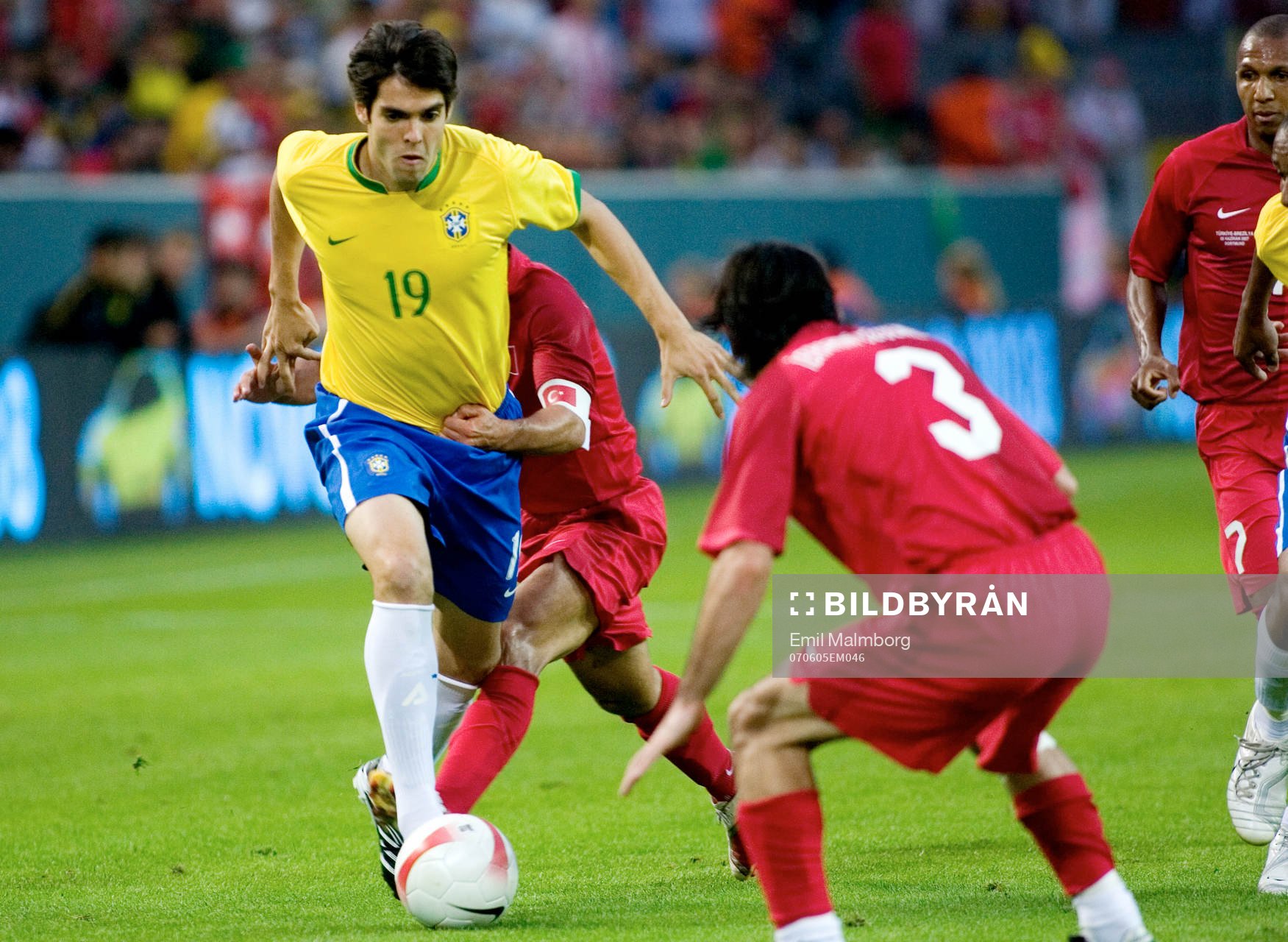 Kaka, Brasilien