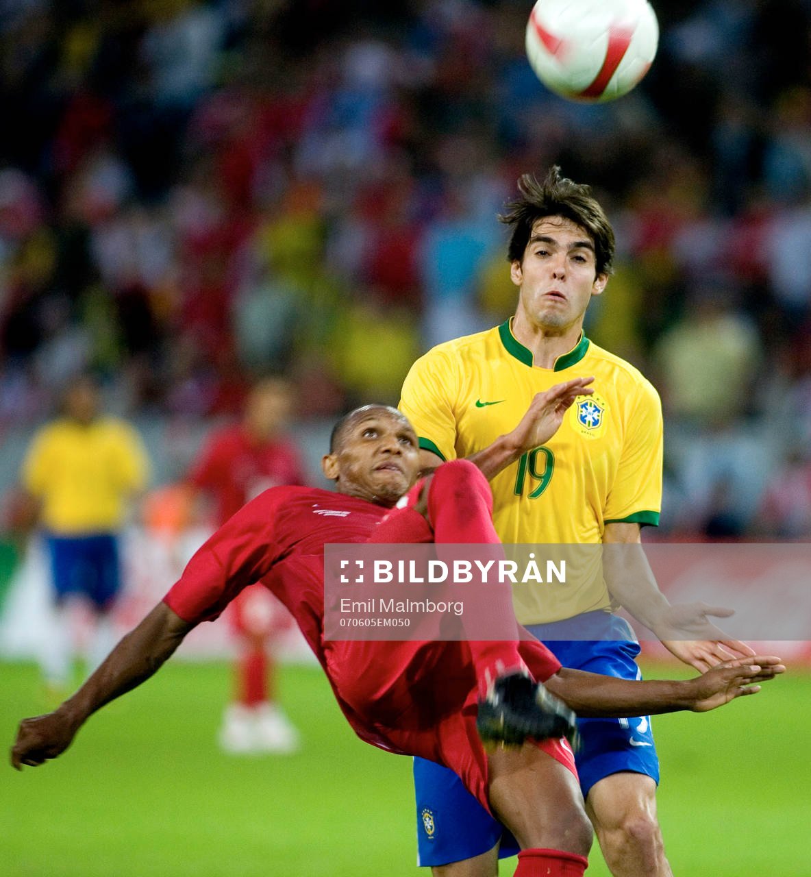 Kaka, Brasilien