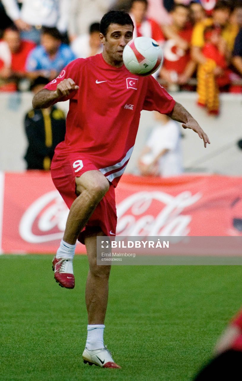 Hakan Süker, Turkiet