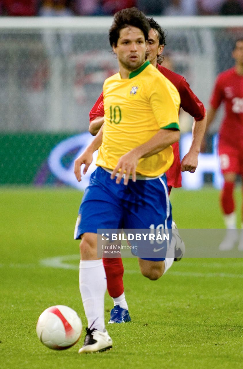 Diego, Brasilien