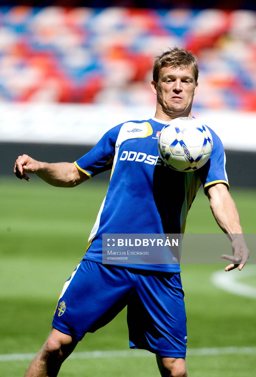 Marcus Allbäck