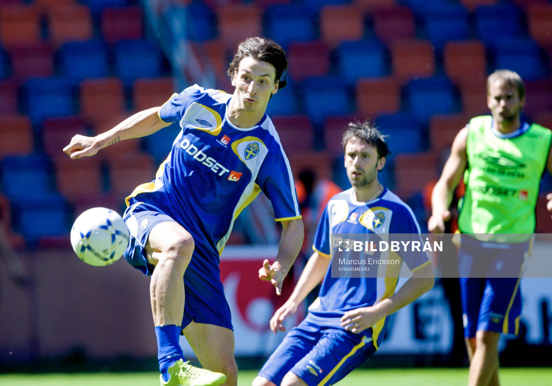 Zlatan Ibrahimovic