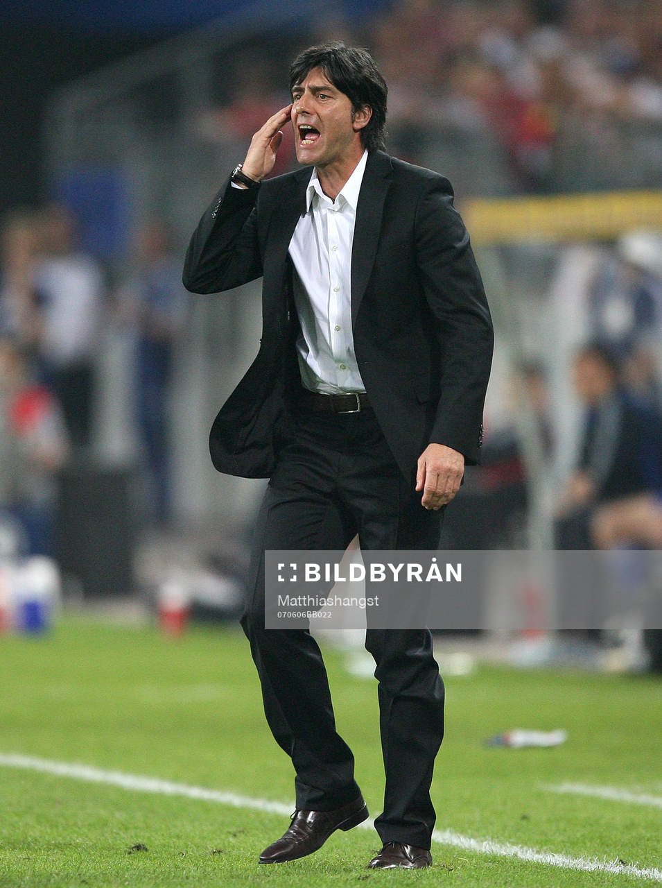 Joachim Loew, förbundskapten