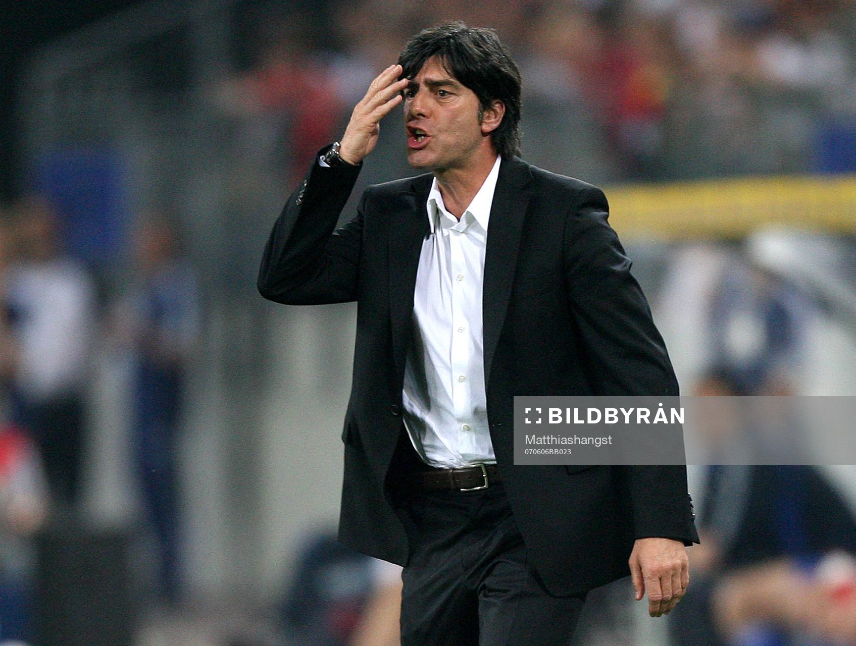 Joachim Loew, förbundskapten