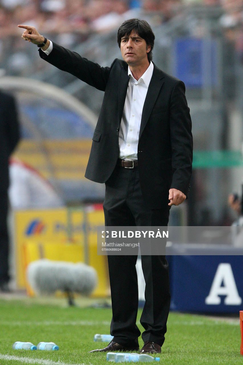 Joachim Loew, förbundskapten