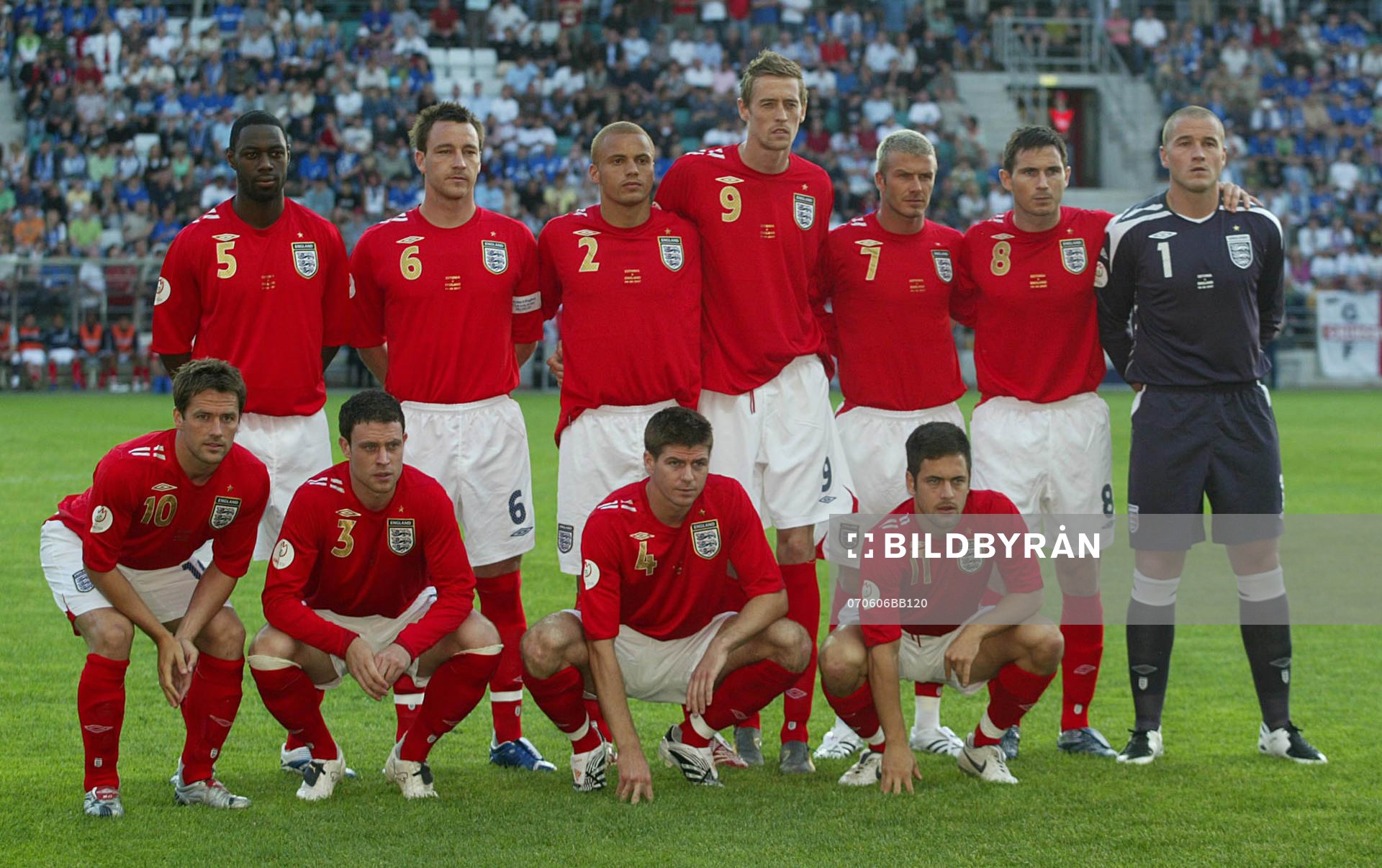 Lagbild, startelva