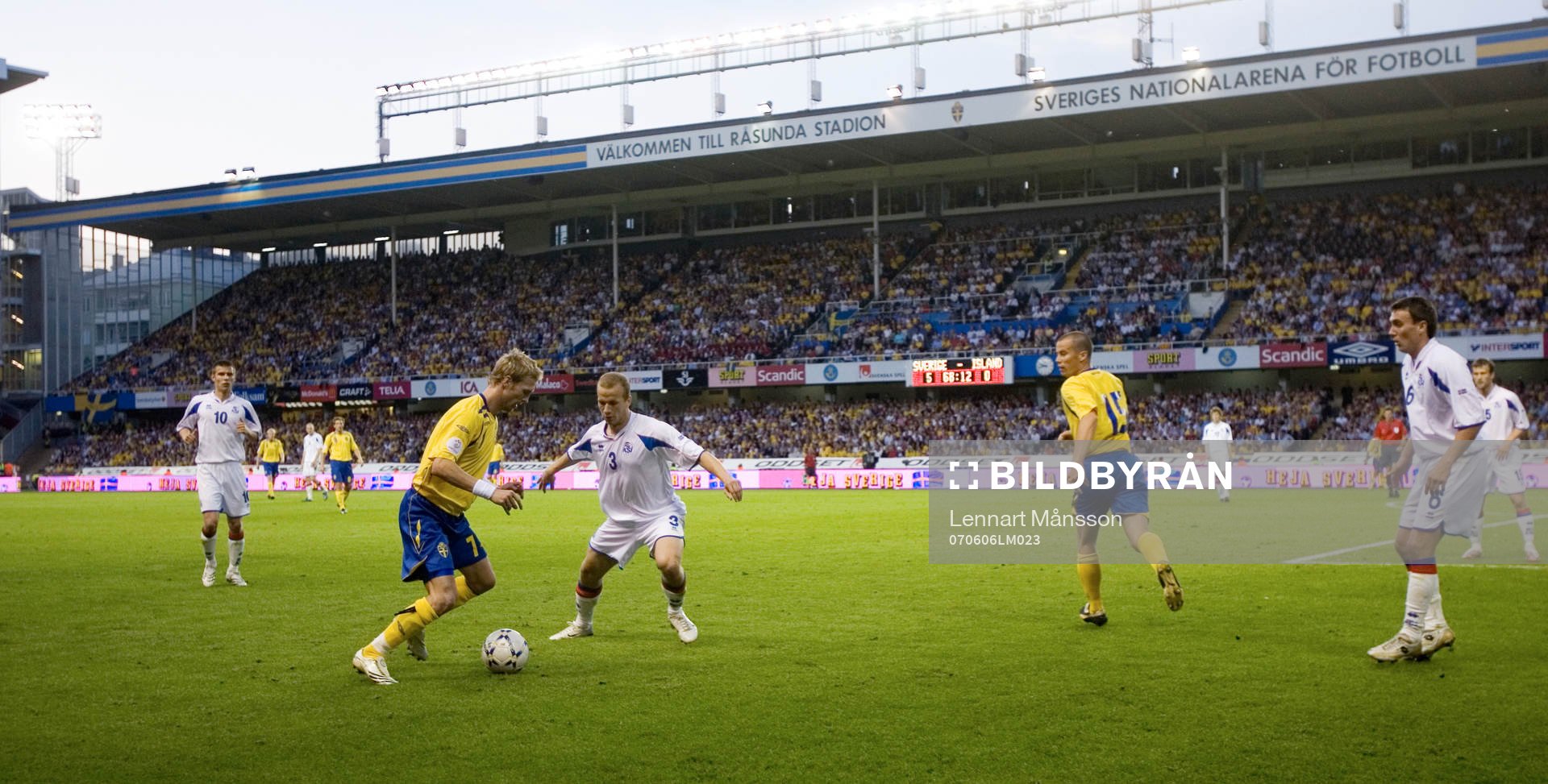 Råsunda, stadion, arena, genre