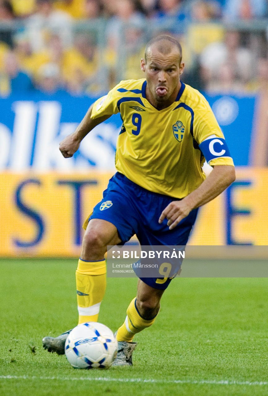 Fredrik Ljungberg