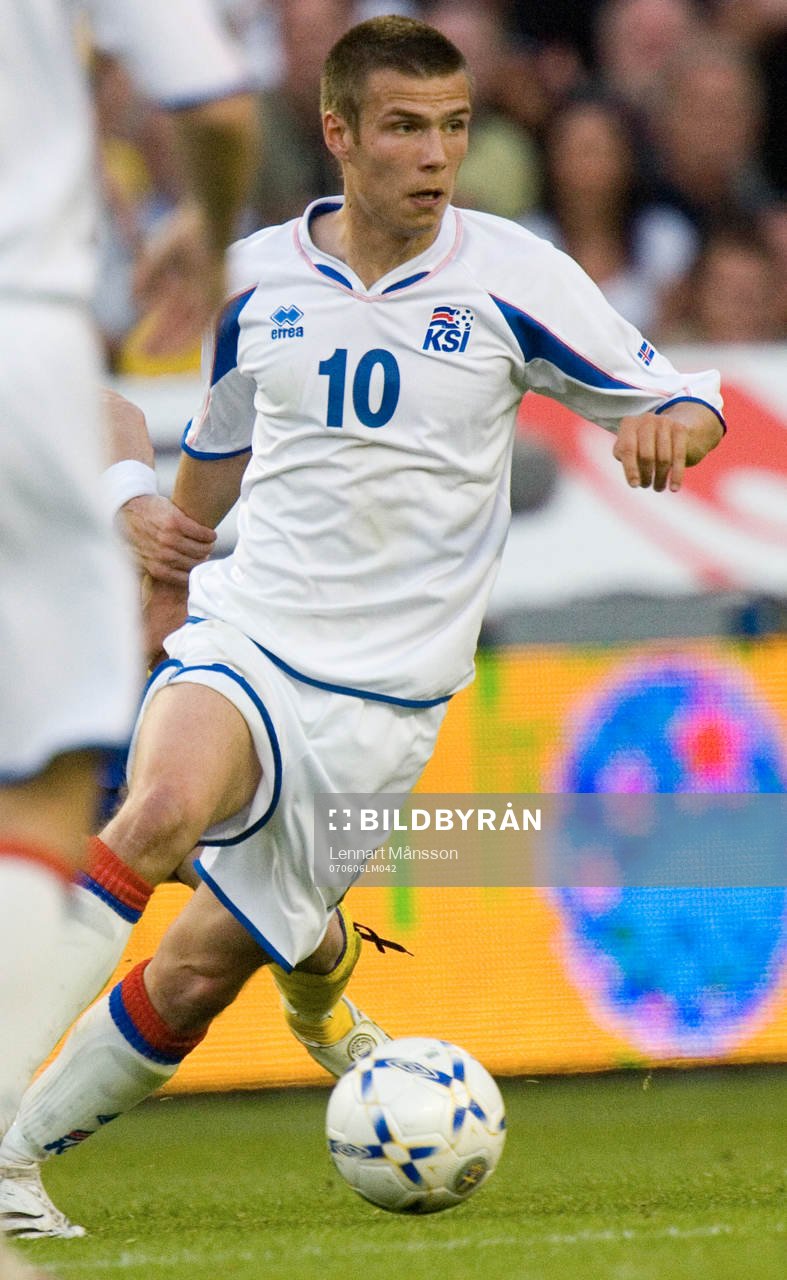Theodor Bjarnason