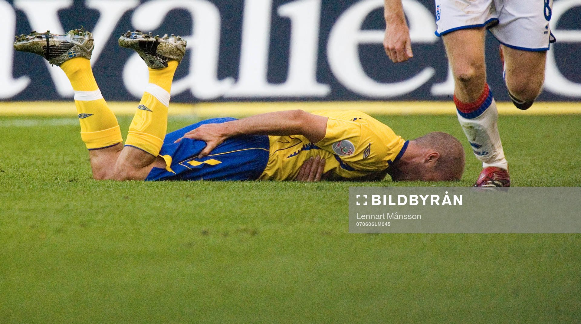 Fredrik Ljungberg, skada, smärta