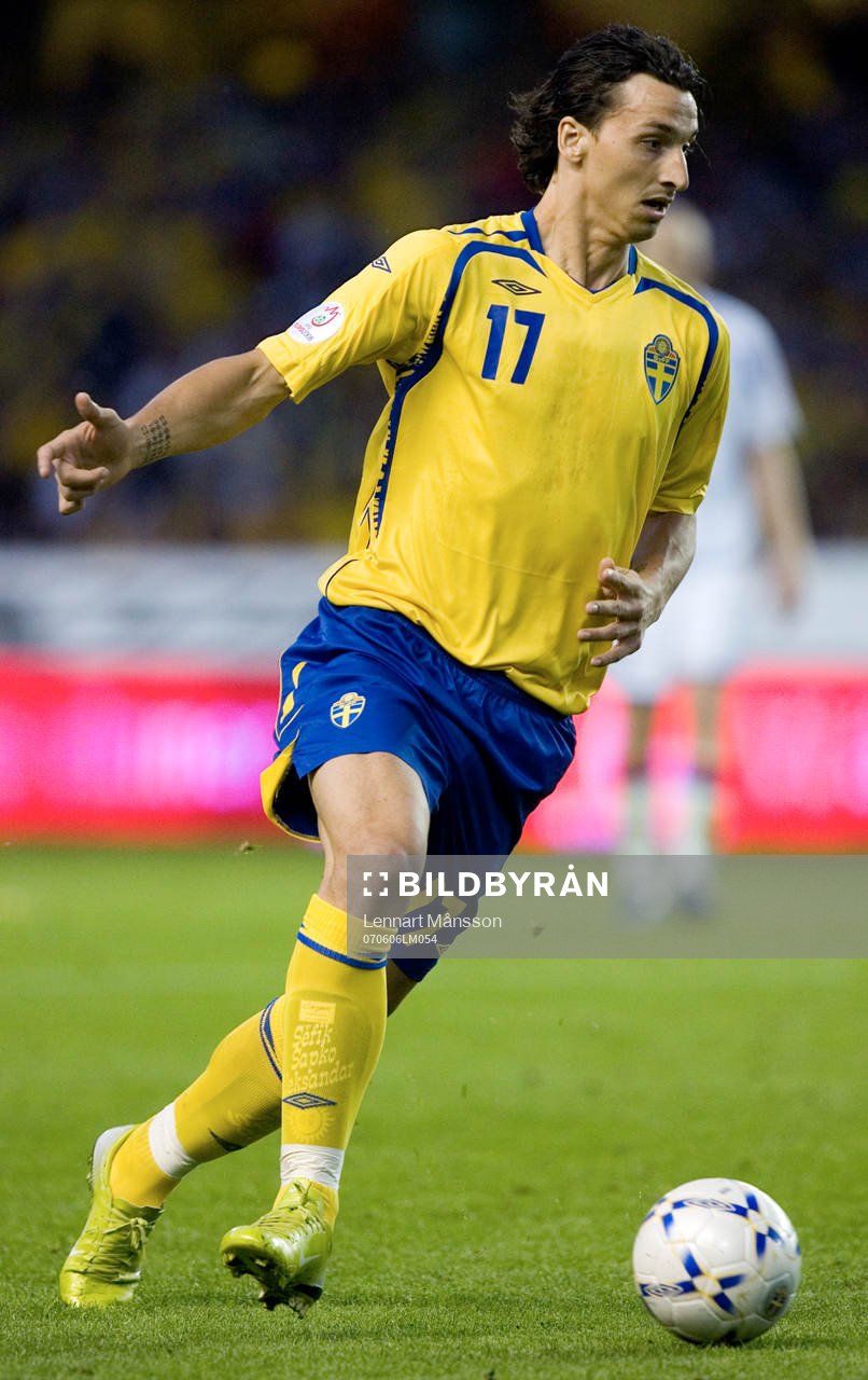 Zlatan Ibrahimovic