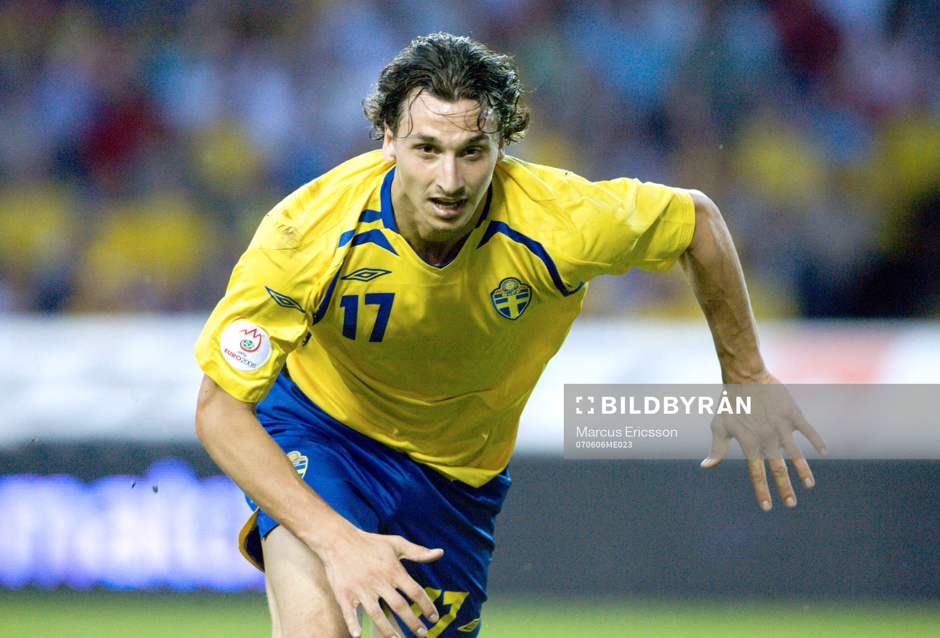 Zlatan Ibrahimovic