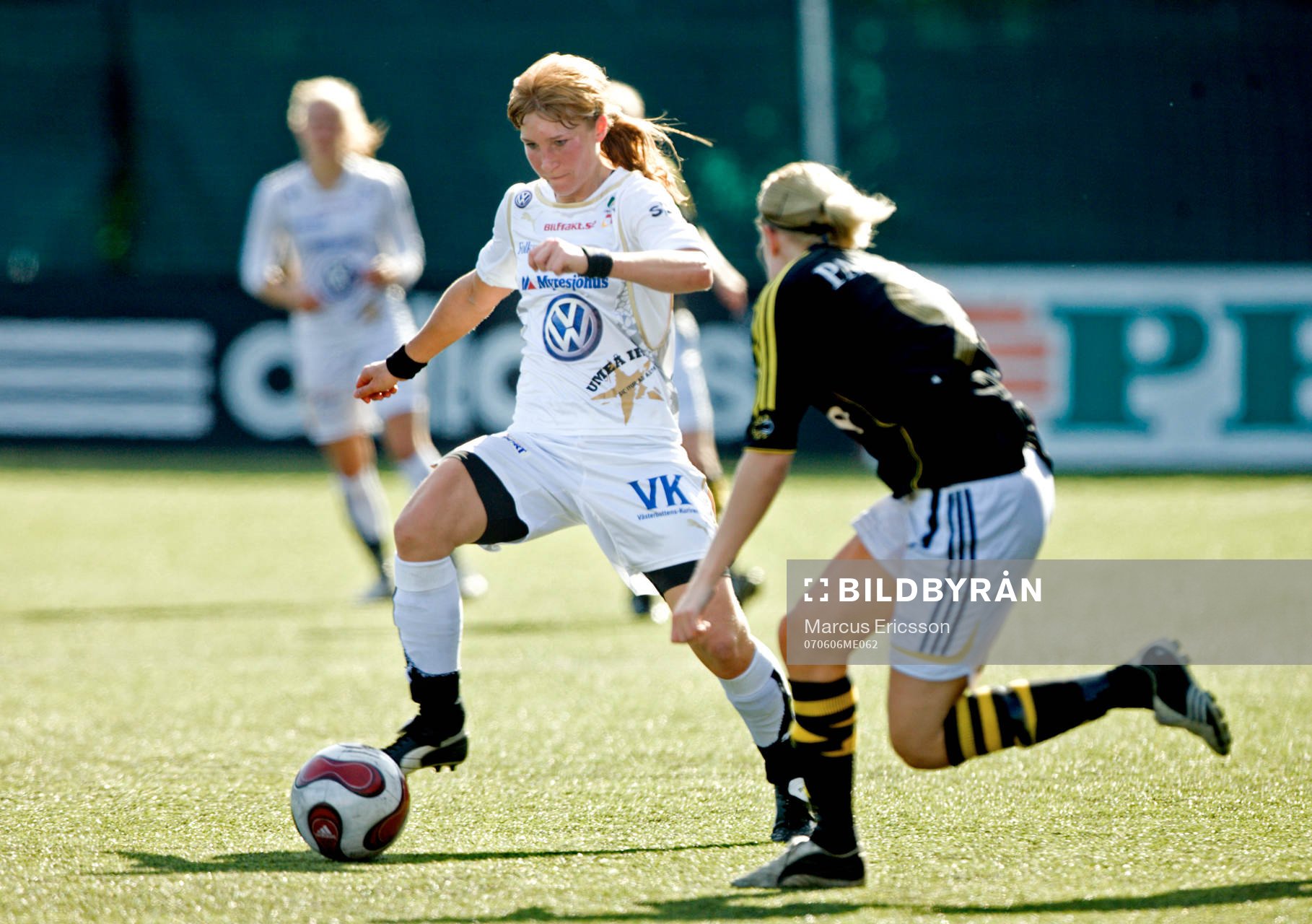 Maria Bergqvist, Umeå